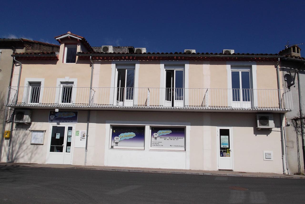 Le Baudilois Hotel Pont-de-Larn Exterior photo